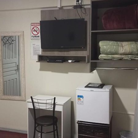 Rocha'S Hotel Guarapuava Dış mekan fotoğraf