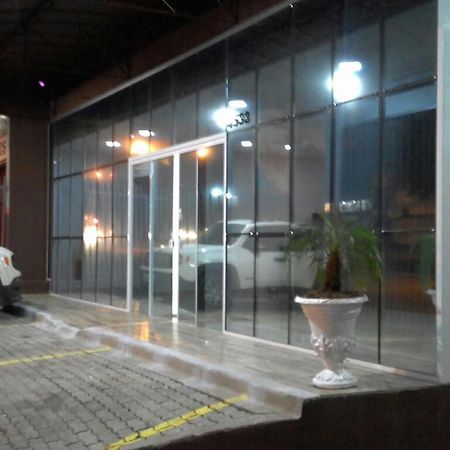 Rocha'S Hotel Guarapuava Dış mekan fotoğraf