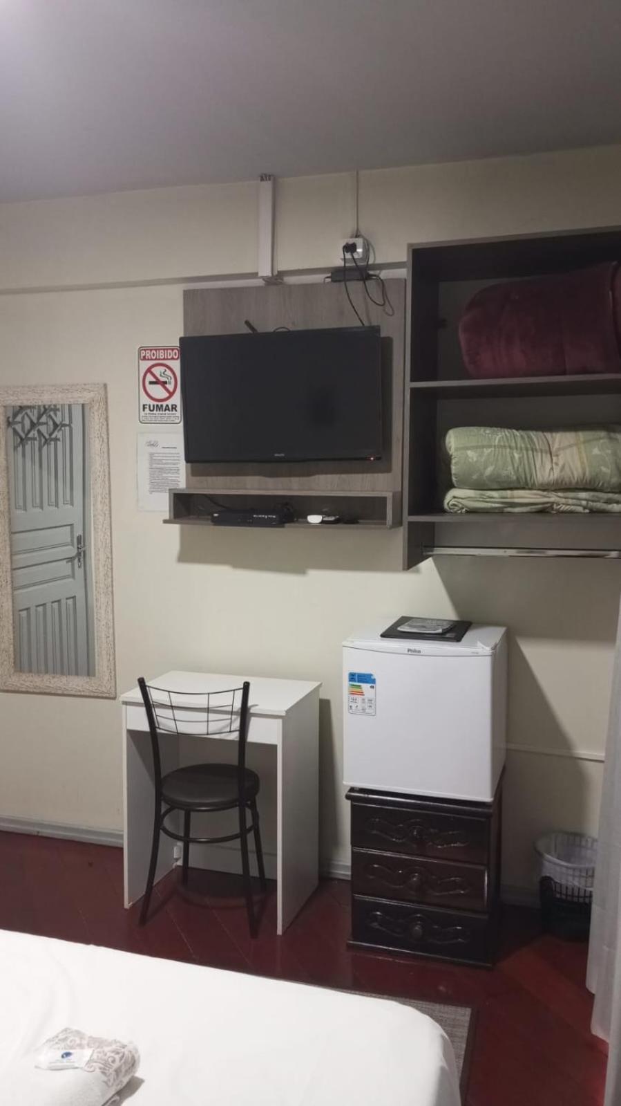 Rocha'S Hotel Guarapuava Dış mekan fotoğraf