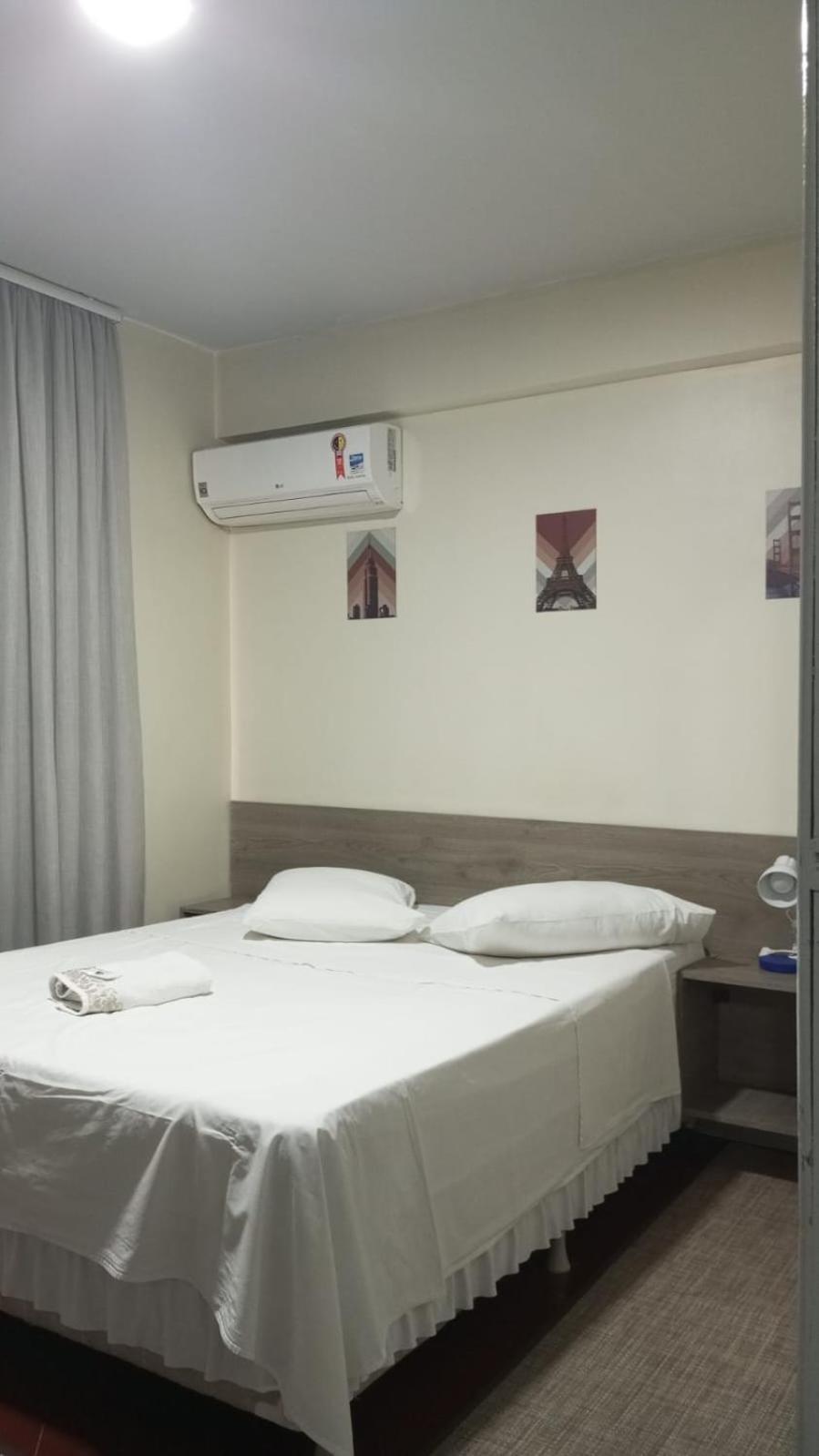 Rocha'S Hotel Guarapuava Dış mekan fotoğraf