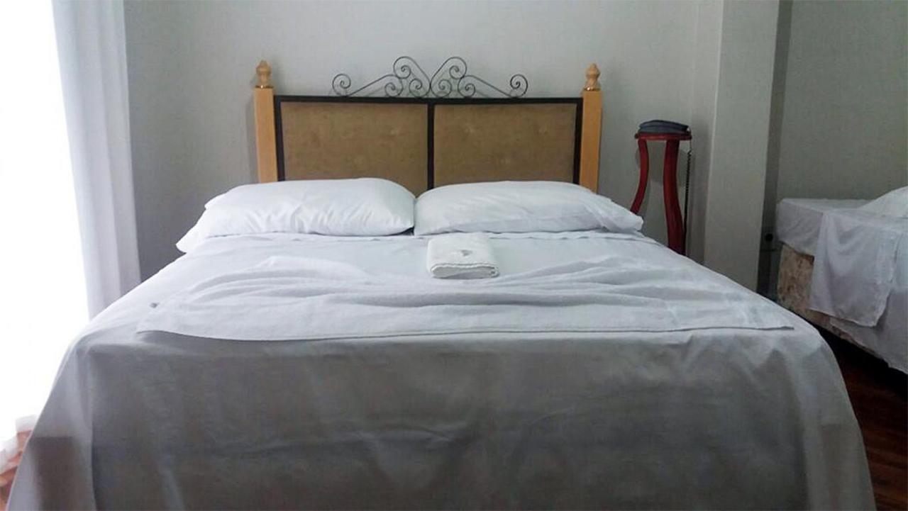 Rocha'S Hotel Guarapuava Dış mekan fotoğraf