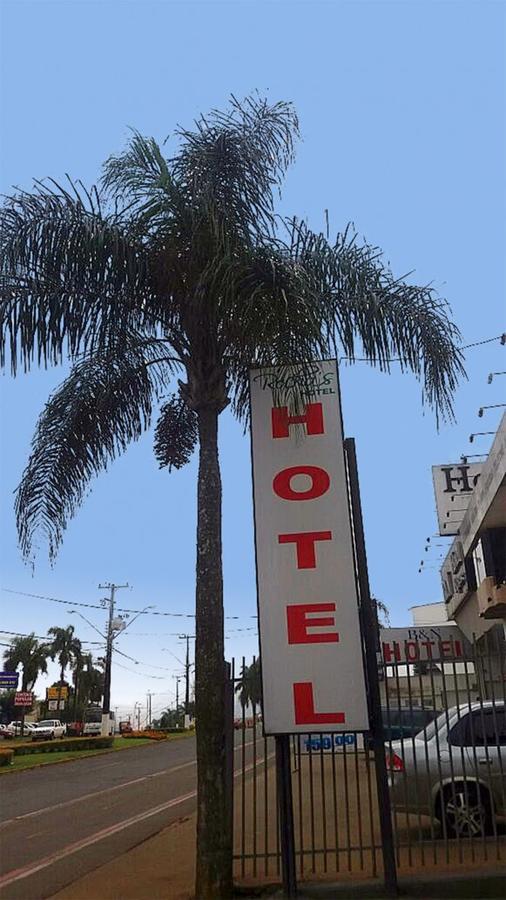 Rocha'S Hotel Guarapuava Dış mekan fotoğraf