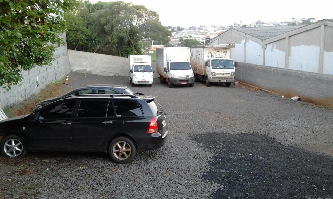 Rocha'S Hotel Guarapuava Dış mekan fotoğraf