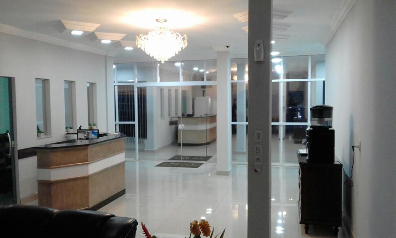 Rocha'S Hotel Guarapuava Dış mekan fotoğraf