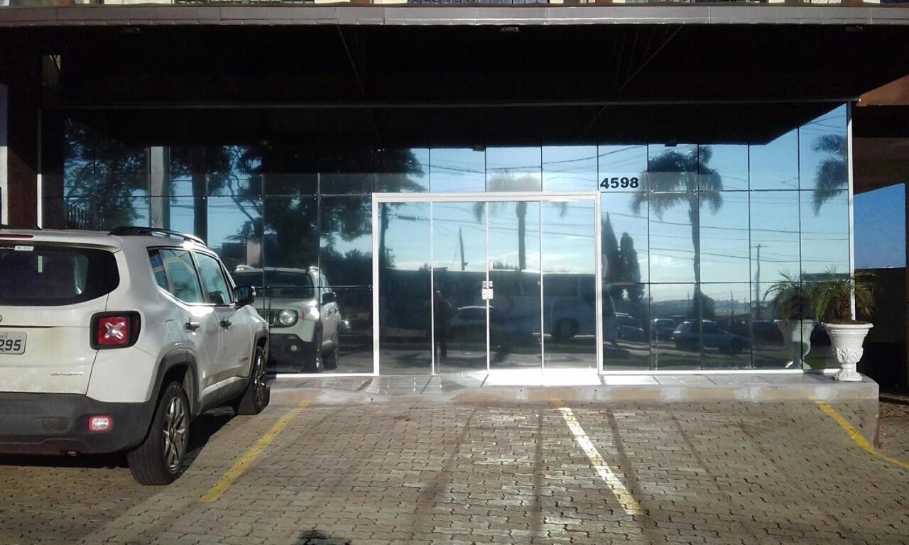 Rocha'S Hotel Guarapuava Dış mekan fotoğraf