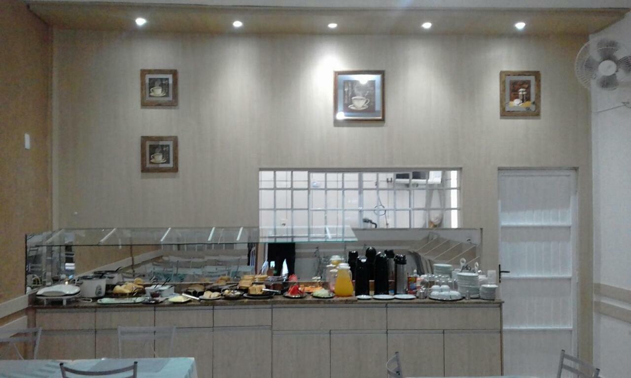 Rocha'S Hotel Guarapuava Dış mekan fotoğraf
