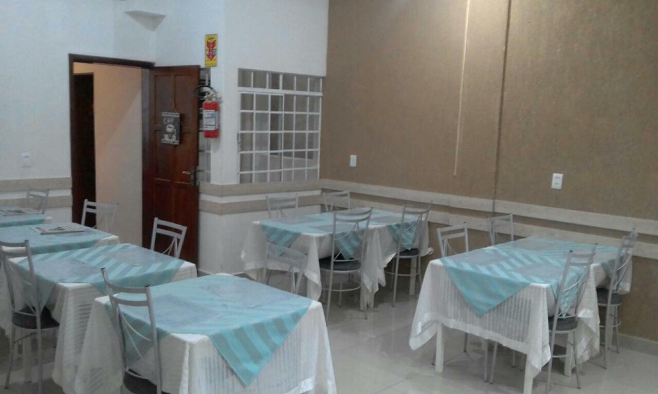Rocha'S Hotel Guarapuava Dış mekan fotoğraf